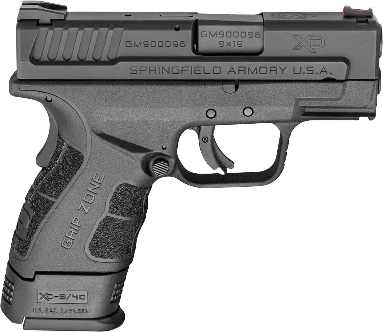 Protect your firearm with the Springfield Armory XD/XD-S Gun Lock, crafted for a custom fit and uncompromising safety. Designed specifically for the XD/XD-S, this lock ensures secure storage while allowing quick, hassle-free access when needed. Its durable, tamper-resistant construction enhances long-term reliability, while the compact design prevents accidental discharge without affecting the firearm’s balance or handling. Ideal for both home storage and carry, this gun lock is a smart, essential choice for responsible ownership.