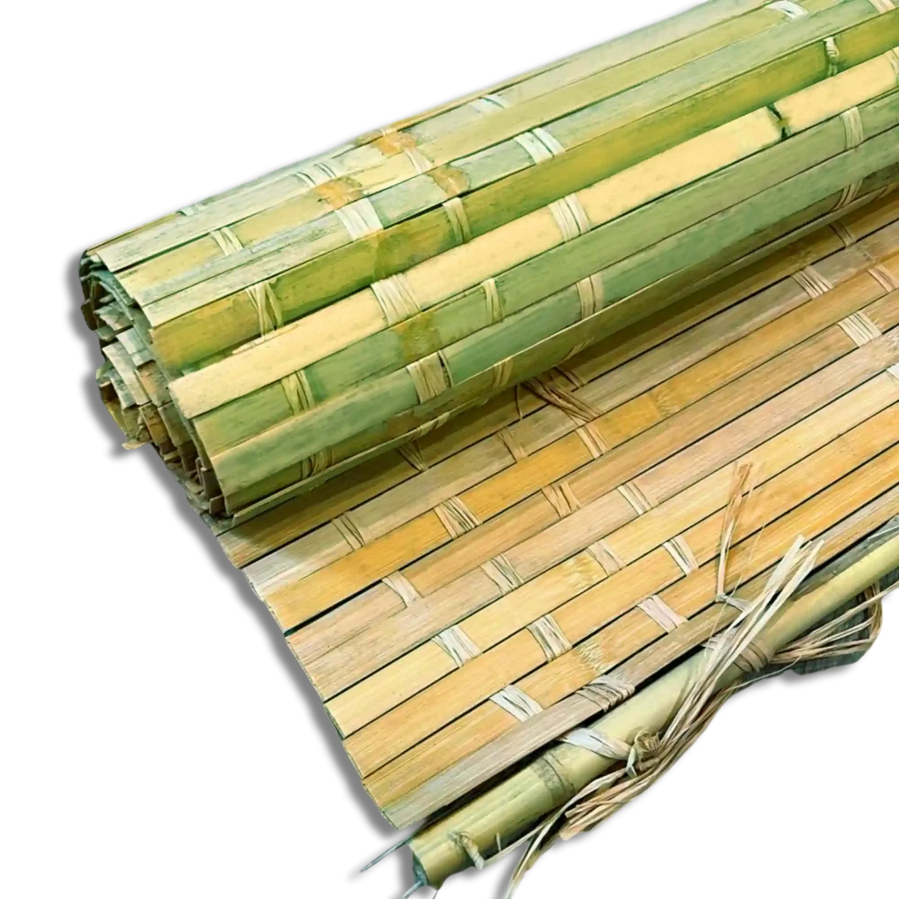 Deluxe bamboo schach mats