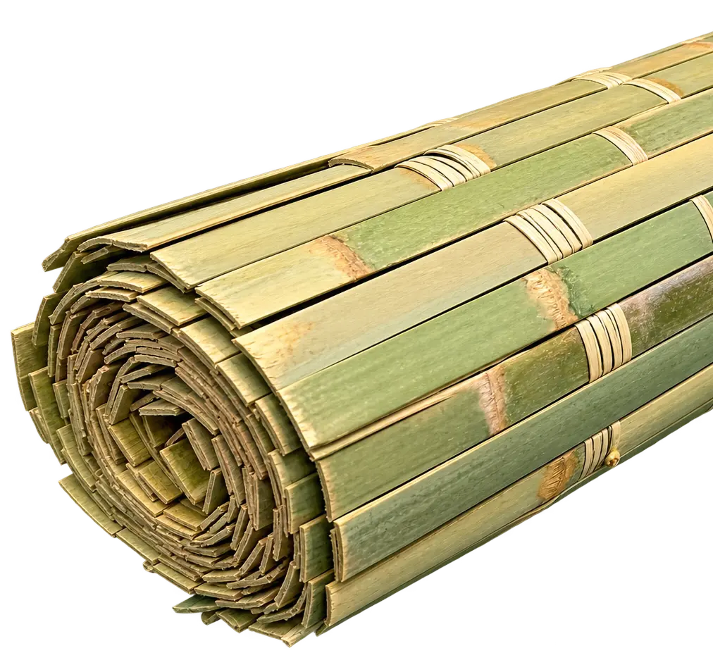 Deluxe bamboo schach mats