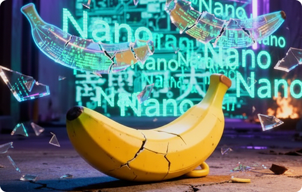 Nano Banana: Gemini Picture Trend Goes Viral