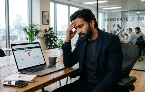 Why Your Website Isn’t Generating Leads and How to Fix It?