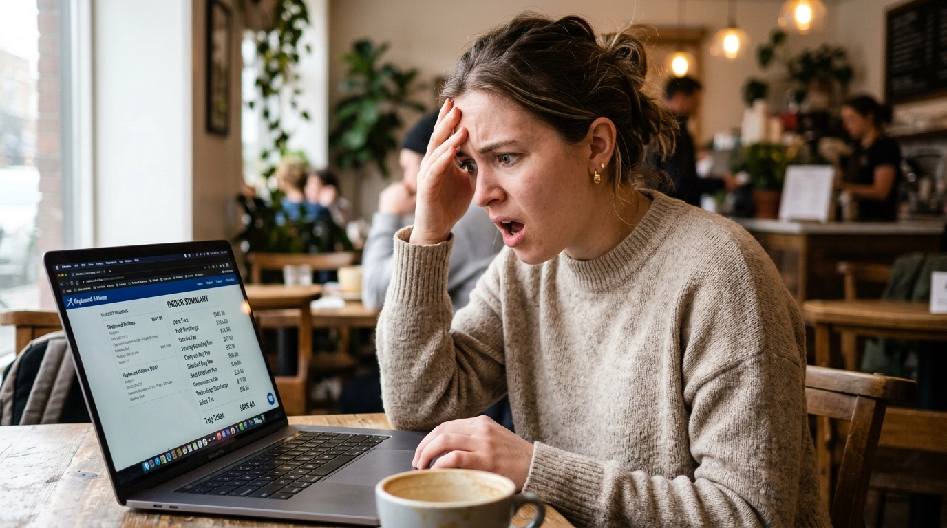 Frustrated with Fees