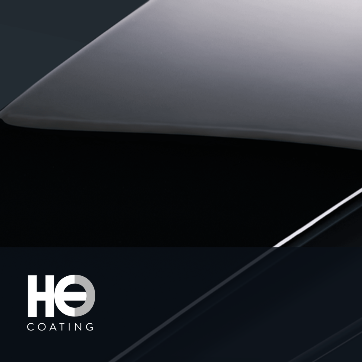 KI-gestützte Deflektometrie bei HEO COATING: Inline-Defekterkennung auf hochglanzlackierten 3D-Oberflächen, gefördert über die Forschungszulage.