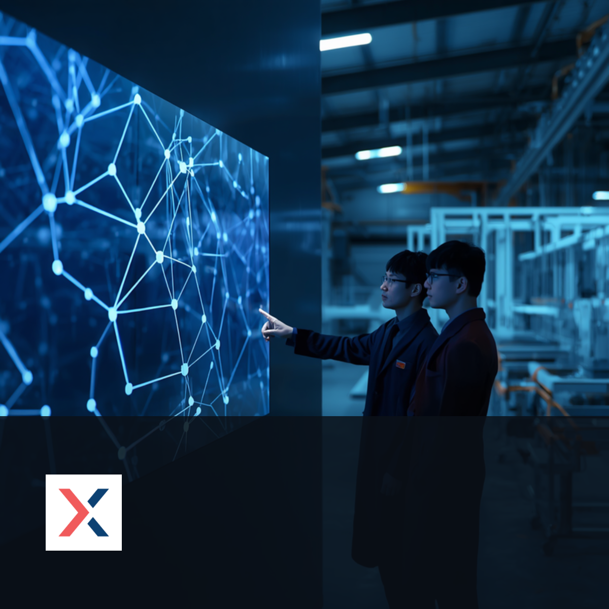 KI-gestützte Wertstromoptimierung bei NEONEX: Reinforcement Learning für die strukturelle Optimierung ganzer Fabriken.