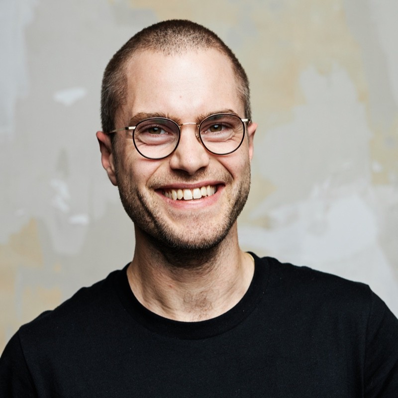 Bild von Tristan Spilker, Founders’ Associate der enneo GmbH