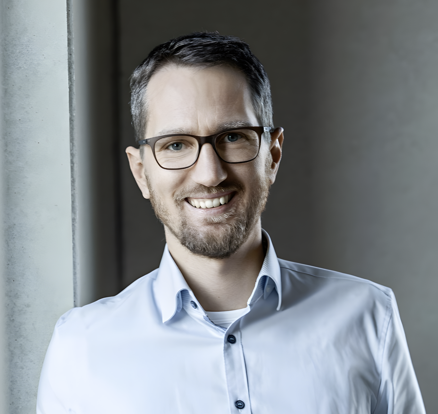 Oliver Skrabl, Prokurist und Mitglied der Geschäftsleitung der Porter GmbH