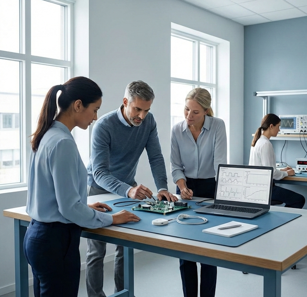 Symbolbild für die medo check Offices