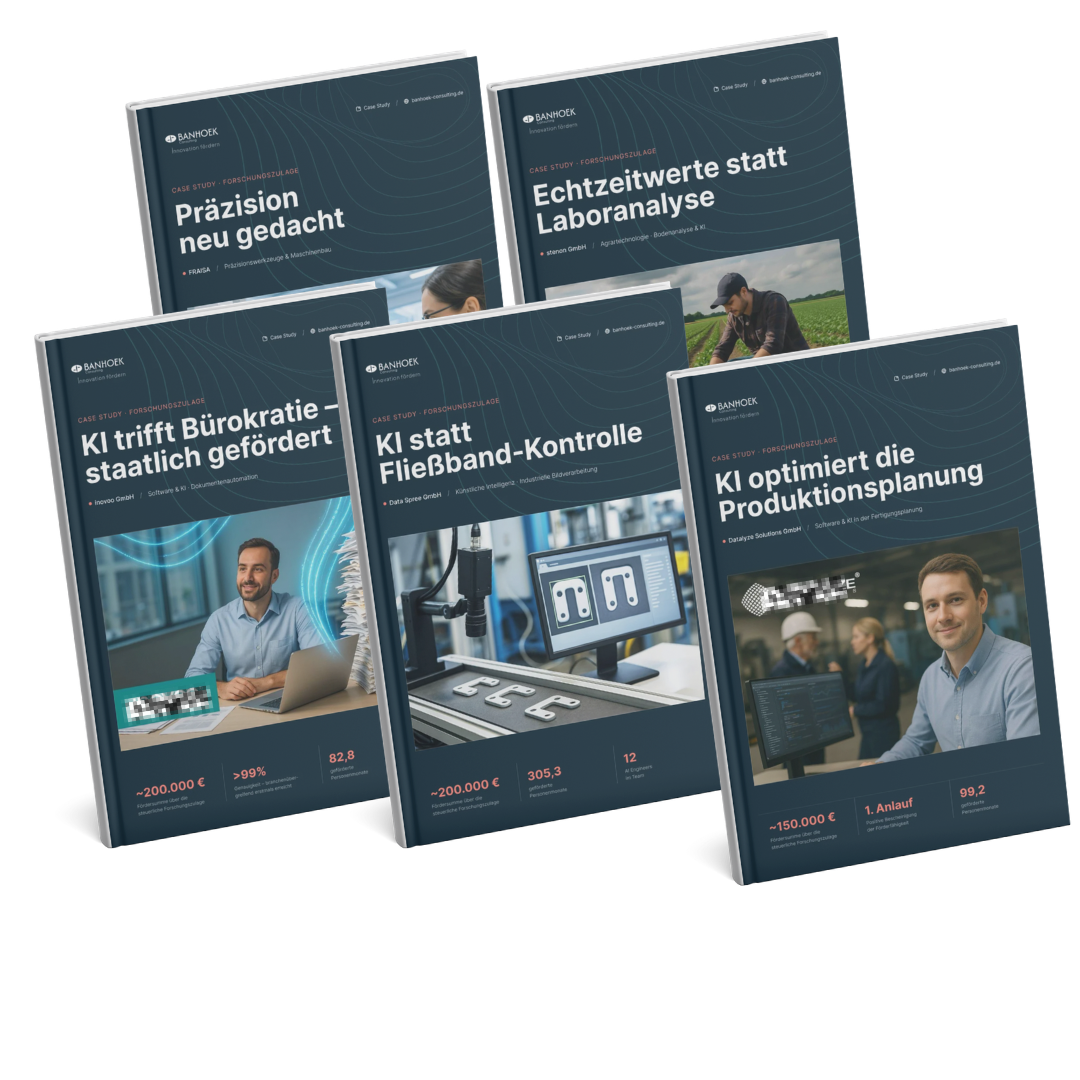 Forschungszulage nutzen, Steuern sparen, Wachstum finanzieren – Whitepaper für Unternehmen, die Innovation in bares Geld verwandeln wollen