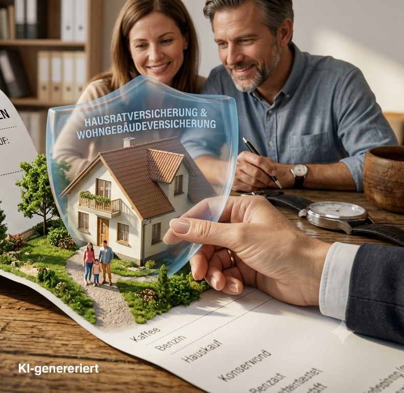 Aus Finanztransaktionen werden versicherungsrelevante Lebensereignisse