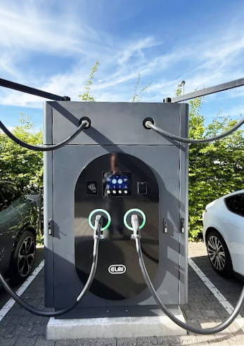 Vier konkurrierende Systemziele, ein Ladevorgang