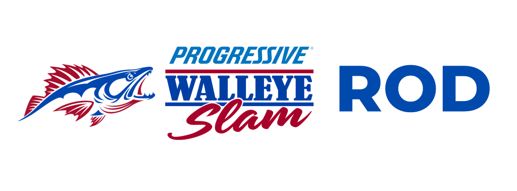 Walleye Slam Rod Give Away