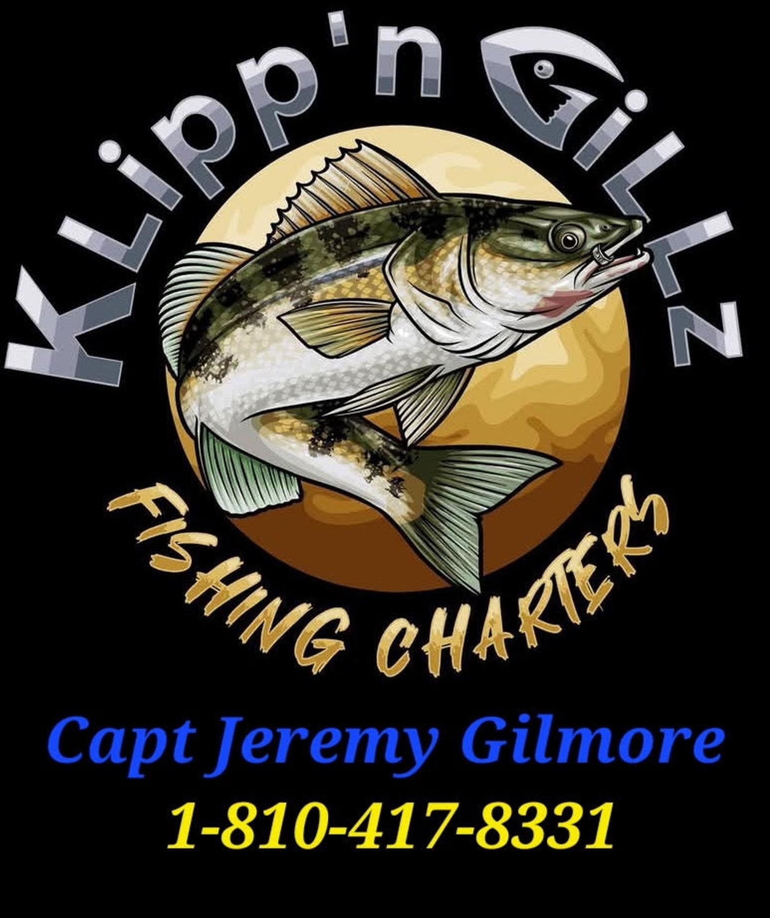 Klipp’n Gillz Fishing Charters
