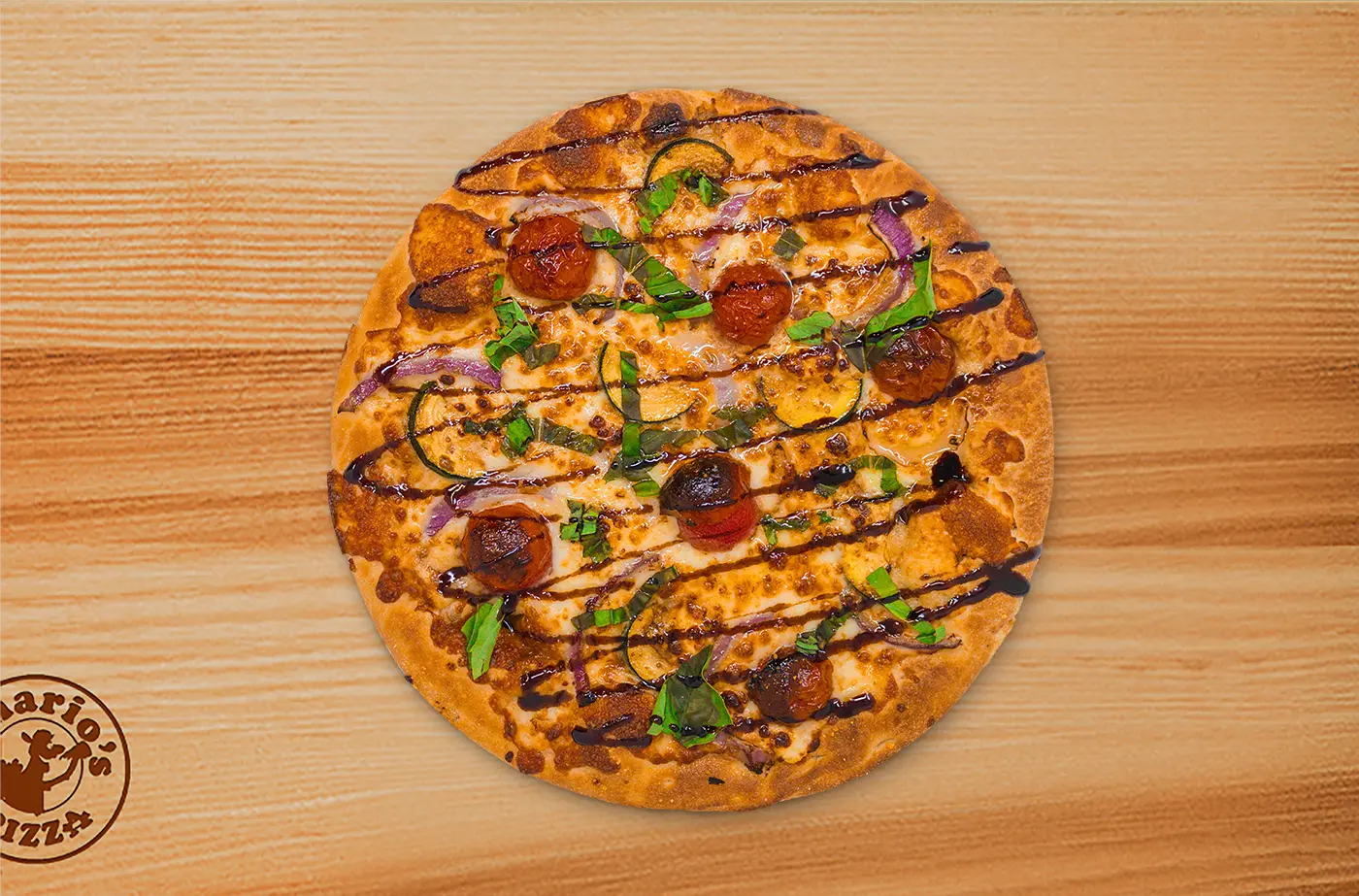 Cenario's Pizza Open Omega Specialty Pizza Graphics - After