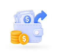Cashout your rewards icon