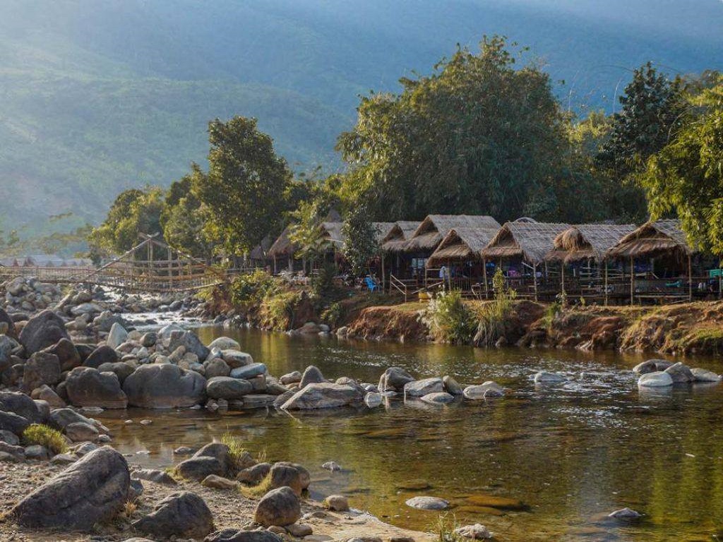 Aung Myin Thar Resort