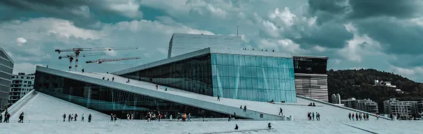 Operahuset i Oslo