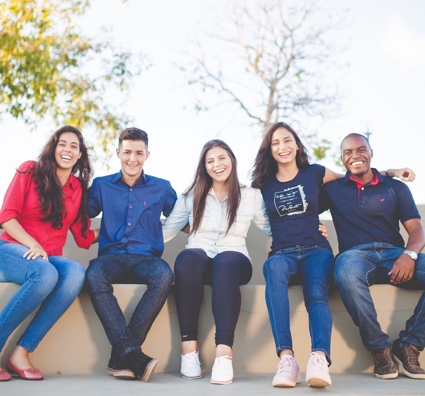 Team of volunteers