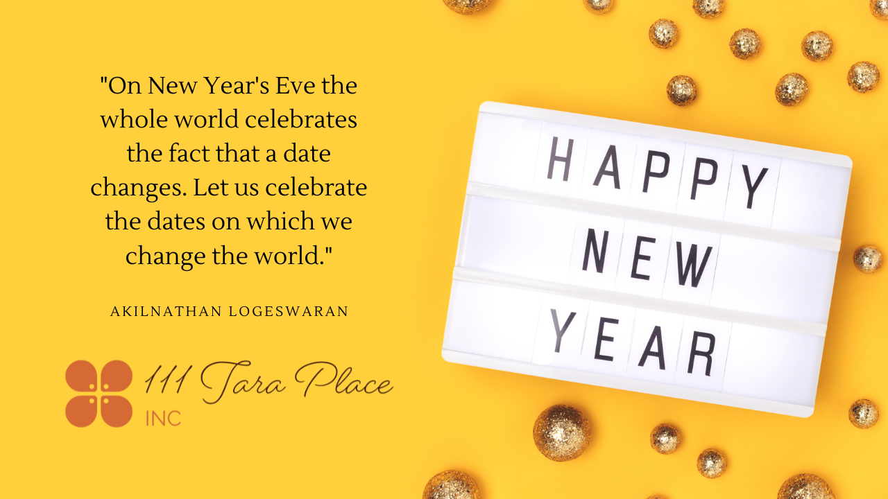 Happy New Year
