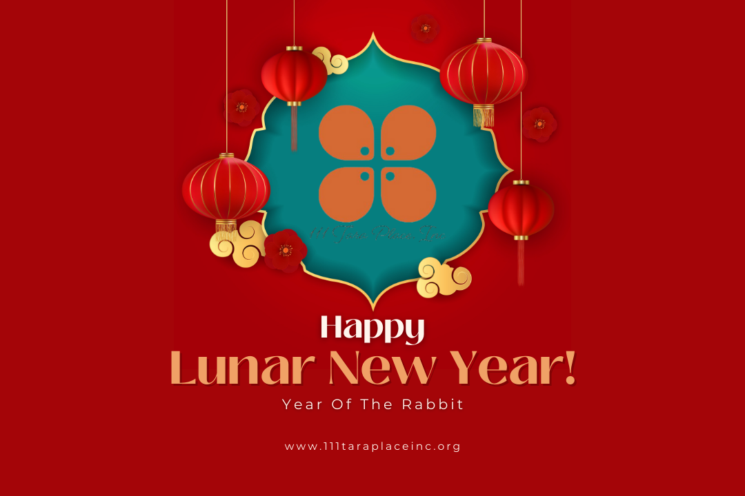 Happy Lunar New Year!