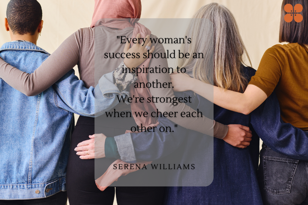 Happy International Women's Day