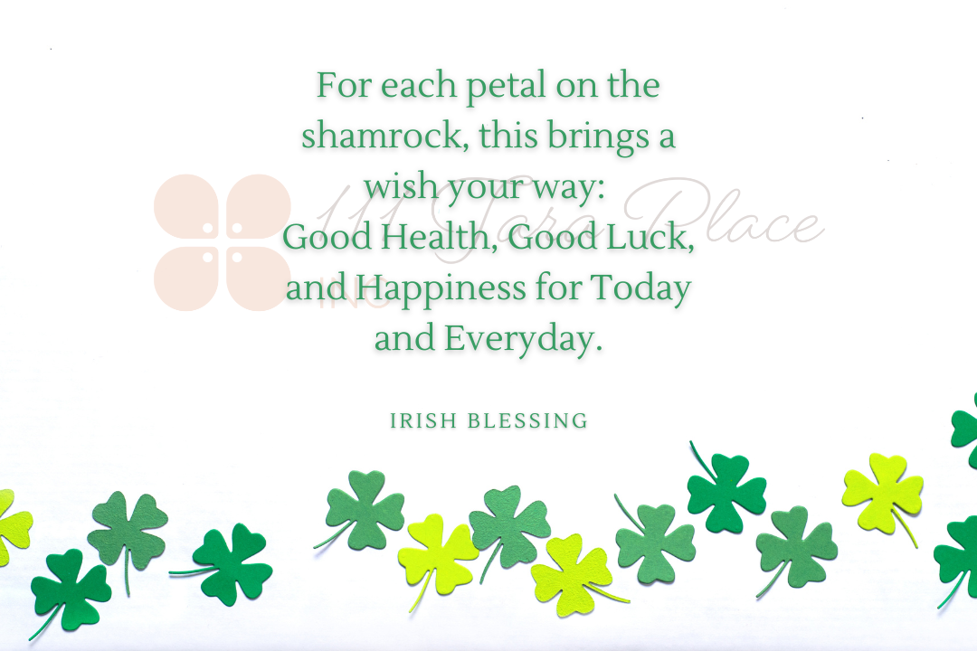 Happy St. Patrick's Day!