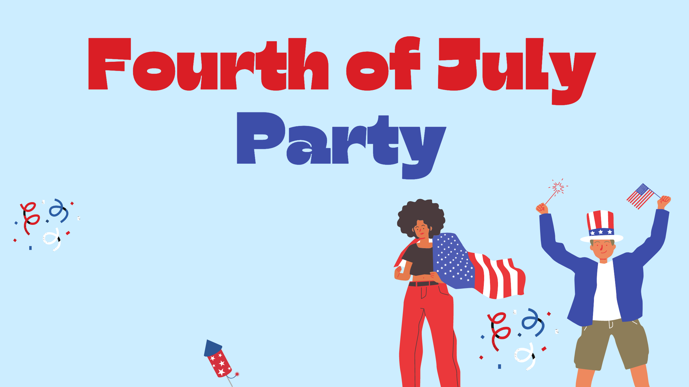 Happy 247th Birthday!