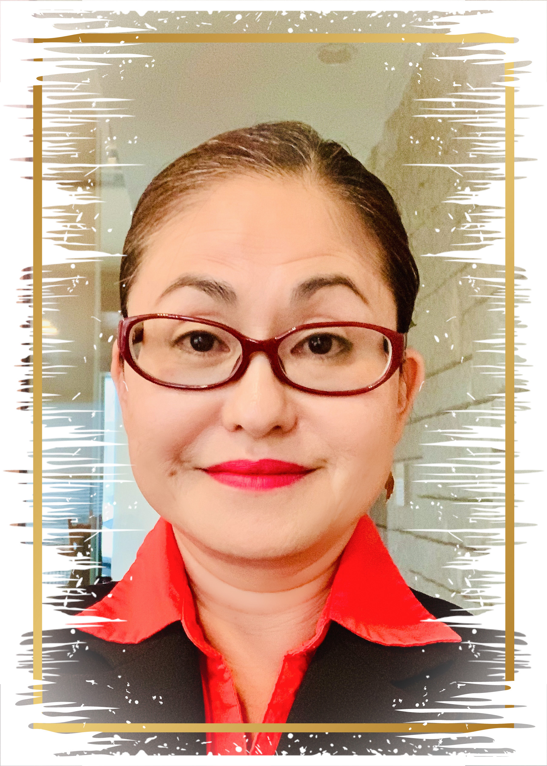 Saori Bezouska, PhD