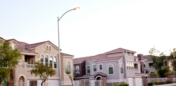 Shared housing