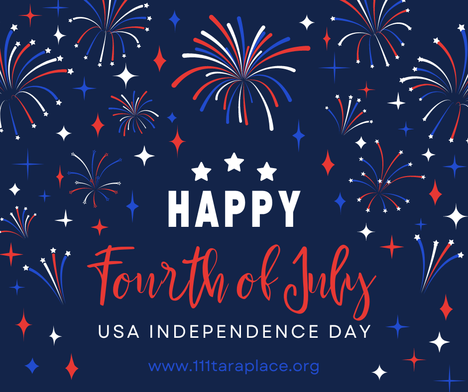 2024 Happy Independence Day!