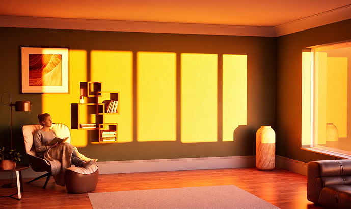 AI Content for Materials, Paints & Coatings Visualisation by ZeroLight