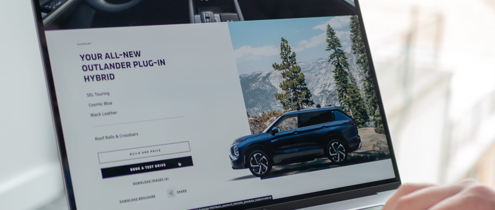 Example of CRM integration with SpotLight Suite