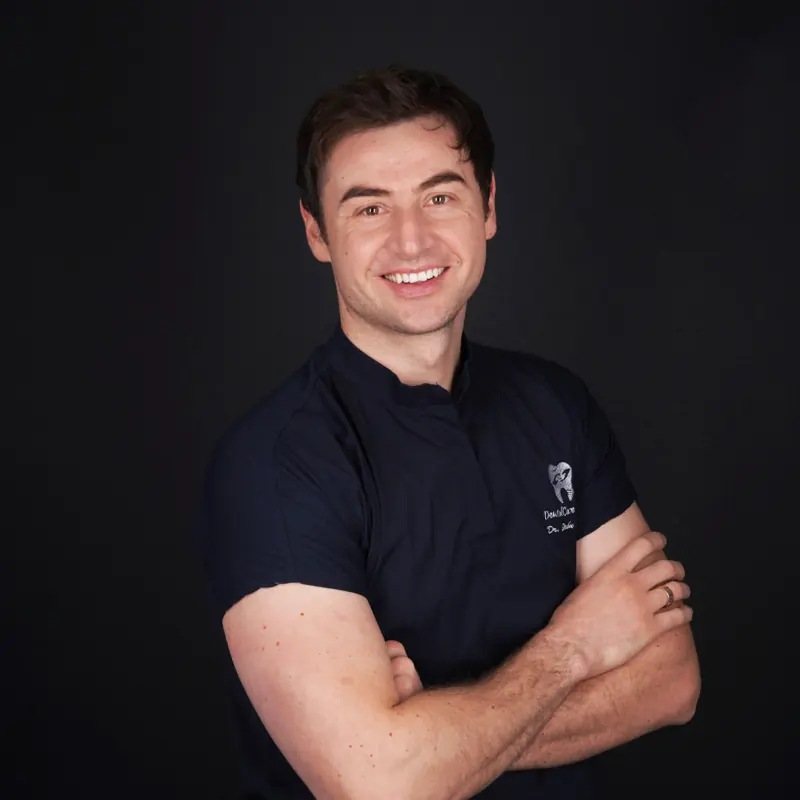 Dr. Sîrbu Mihai, Medic specialist chirurgie dento-alveolară