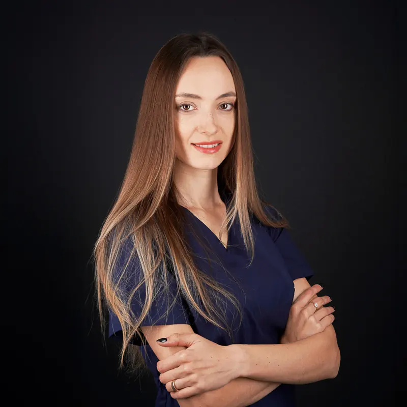 Dr. Sîrbu Ana-Maria, Medic specialist ortodonție și ortopedie dento-facială