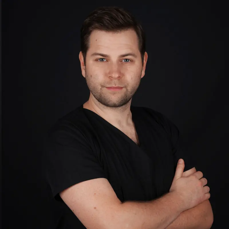 Dr. Pescaru Paul, Medic specialist parodontologie