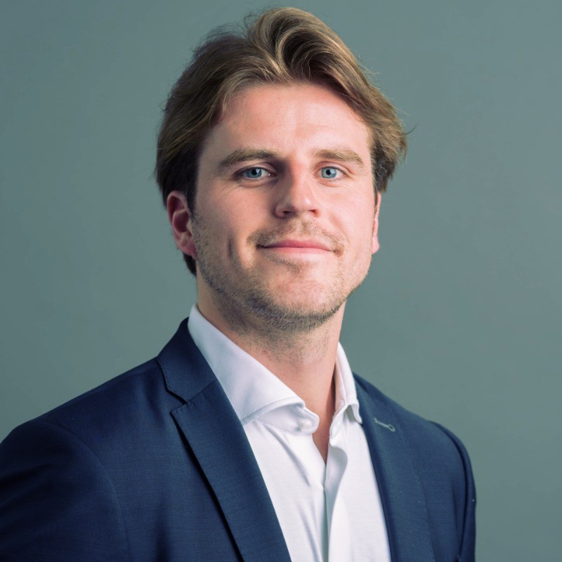 Thomas De Winne, Lead Finance Consultant bij Monitr