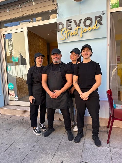 DĒVOR TOUR Lots à gagner