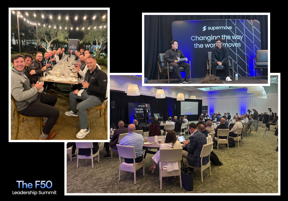 Lessons from the F50 Leadership Summit