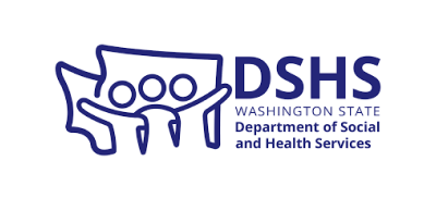 Washington State Department of Social and Health Services logo