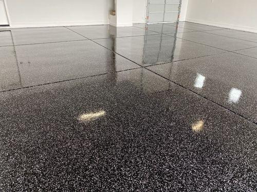 Glendale Garage Flooring Arizona