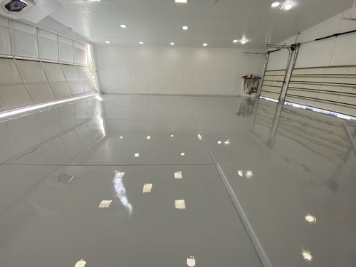 Verrado Garage Flooring Arizona