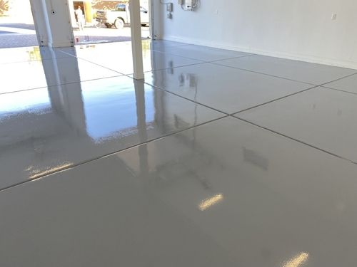 Peoria Garage Flooring Arizona