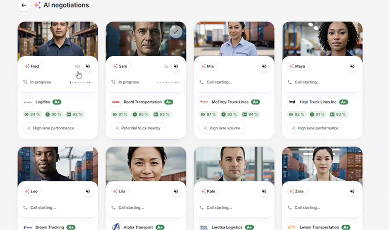 Demo and Review of Project 44 Movement Platform with Carrier Assure Score Included