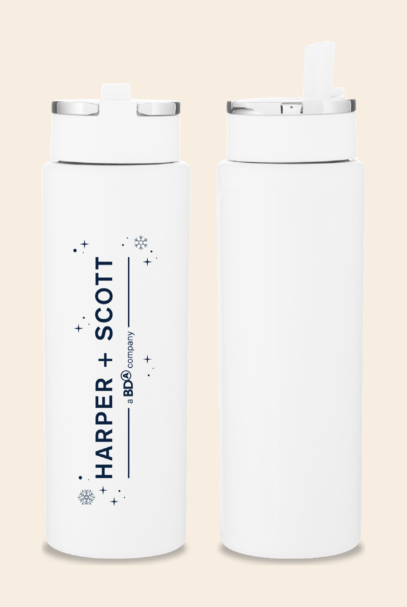 h2g0 Hardy Water Bottle