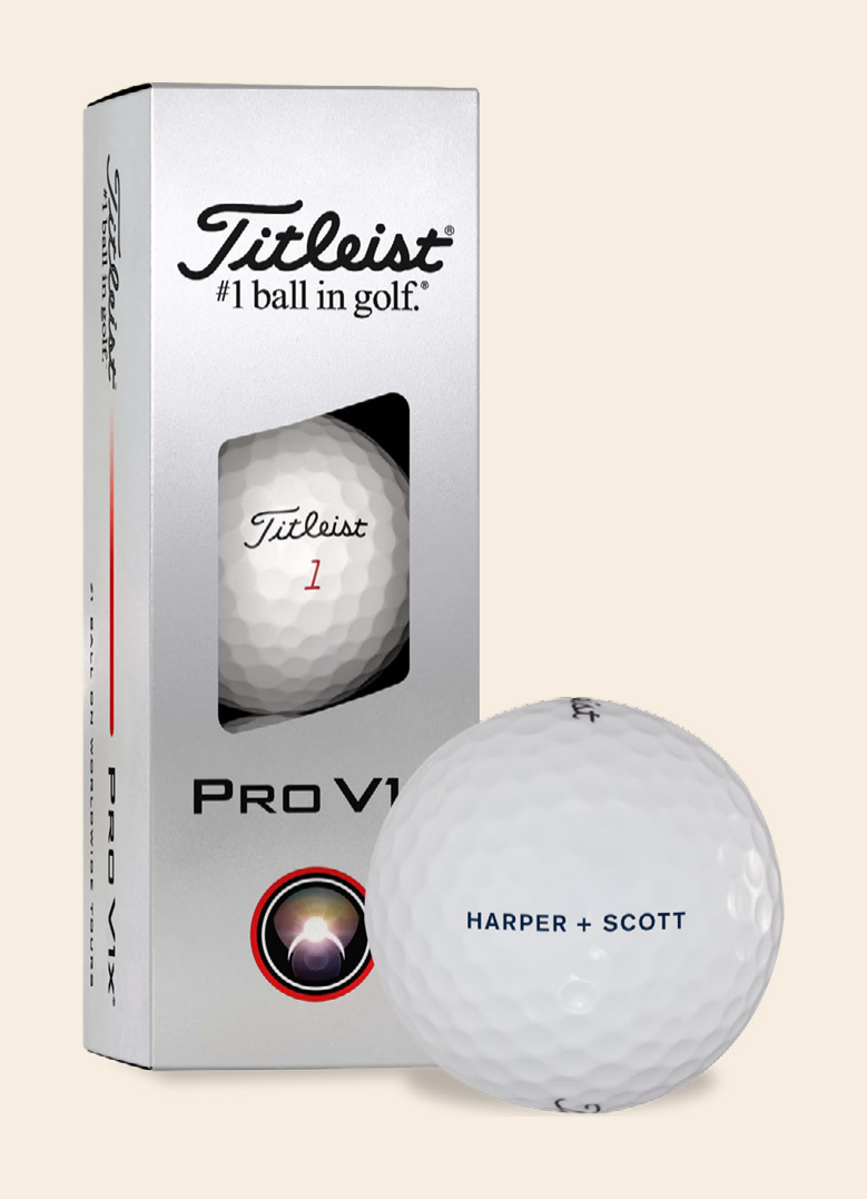 Titleist Pro V1x Golf Balls