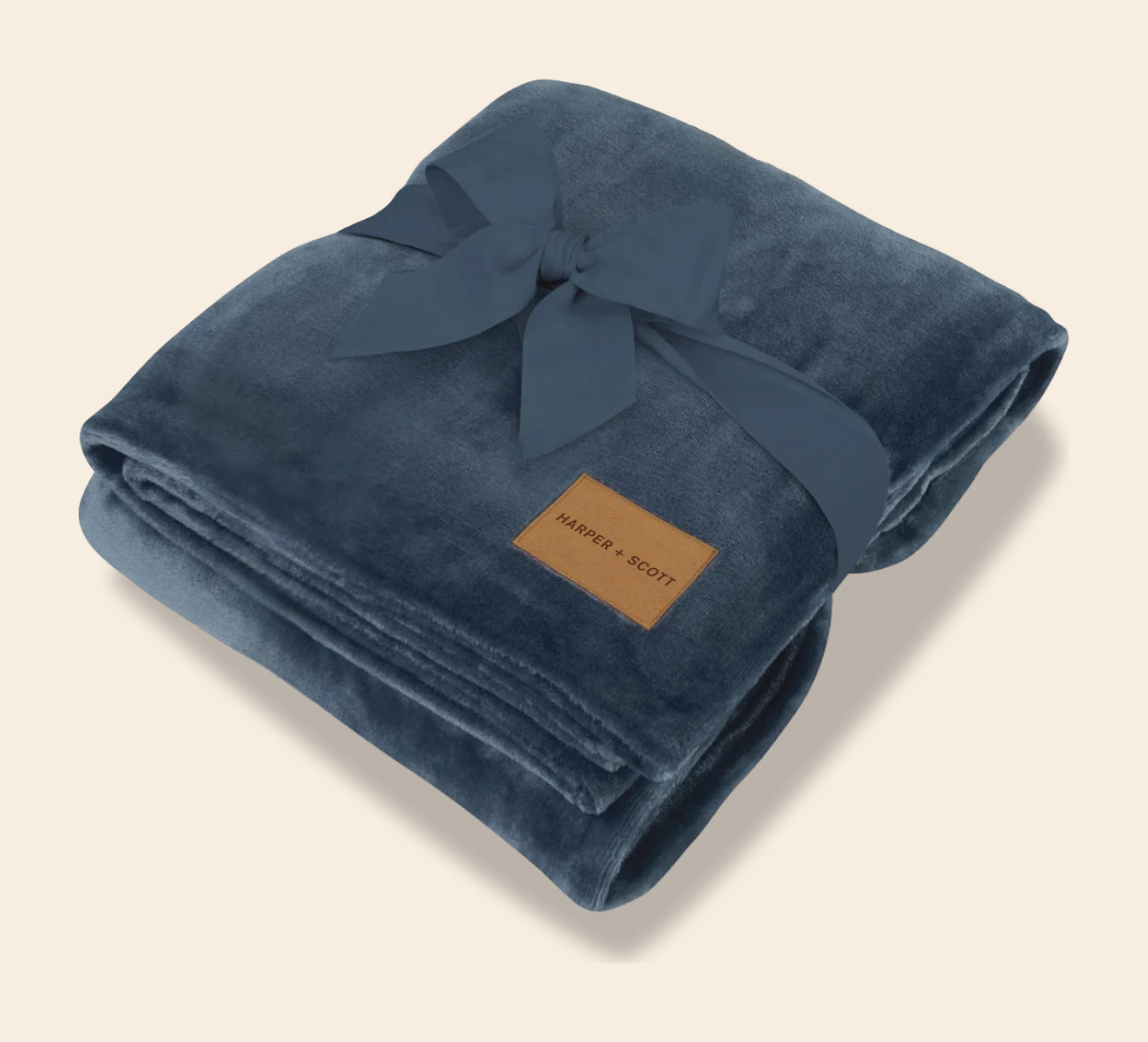 Mink Polyester Throw Blanket
