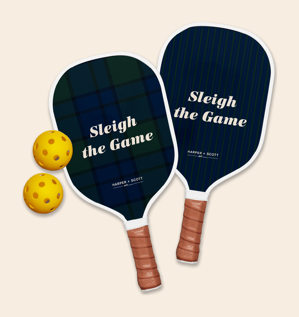 Pickleball Set