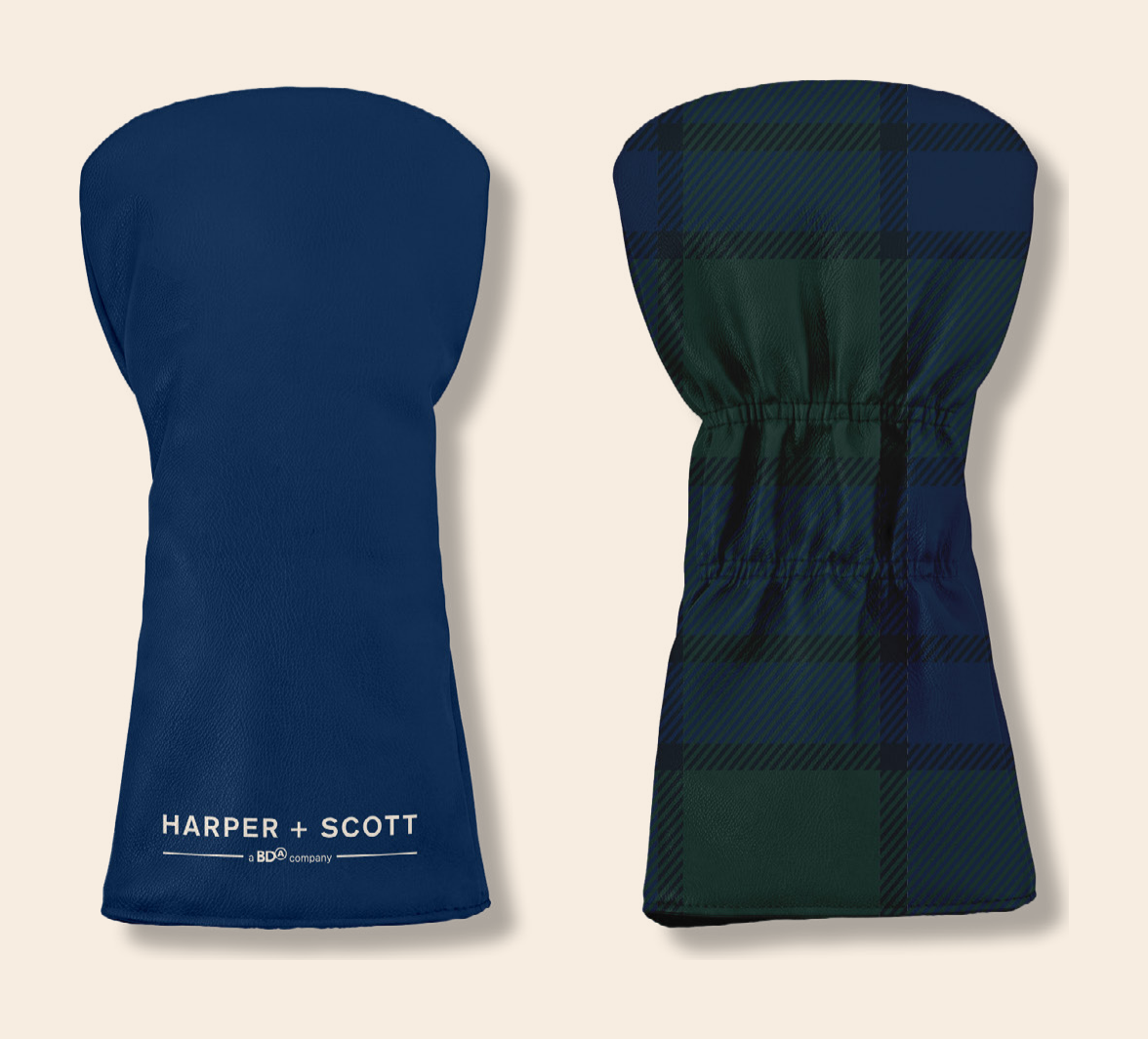 Golf Headcover