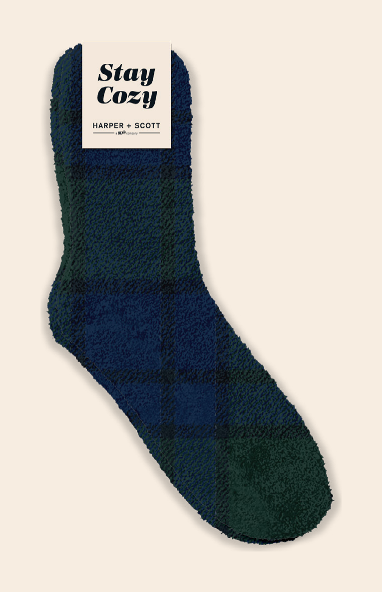 Fuzzy Socks