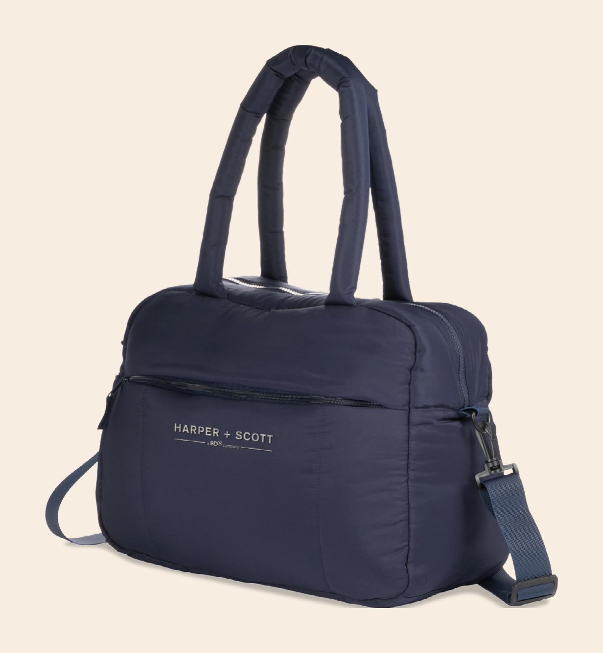 Puffer Duffle Bag