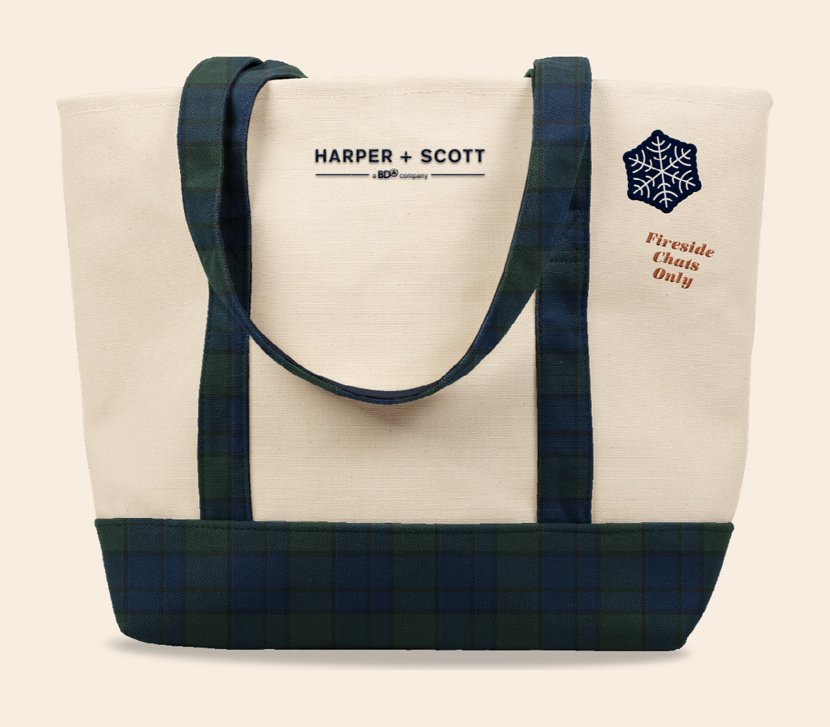Canvas Tote Bag